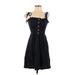 Vero Moda Casual Dress: Black Dresses - Women's Size Small