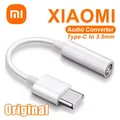 Xiaomi Usb Tipo C A 3.5mm Auricolare Audio Jack Cavo Aux Adattatore Mi 12t 12 11 10T Pro Lite ultra