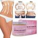 Weloille Slimming Cream Body Slimming Gel Fats Burning Cream Losing Weight Massage Cellulite Cream 100g