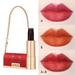 EKOUSN New Years Gifts for Women Fashionable style chain bag with three-color velvet lipstick makeup