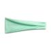 YOTMKGDO Headbands for Women Workout Sport Headbands Women Casual Leisure Sports Solid Color Yoga Hairband Sports Elastic Sweat Absorbent Headband Hairband Mint Green