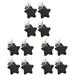 12 Pcs Stone Tablecloth Holder Camping Delicate Clips Cover Star Decorative Weights