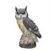 BELLZELY Home Decor Clearance Gardening Resin Crafts Owls Rats And Birds Garden Decorations