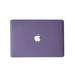 Cool Purple Laptop Mac Case 16 Inch Protective Case 2021Air Notebook M1 Frosted Protective Case 16 Inch