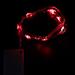 LED Lights ZKCCNUK Led Copper Wire Light String Button Battery Box Holiday Colorful Light String Star Lights 2 Meter 20 Lights String Light Strip Decor for Room Bedroom Outdoor on Clearance