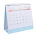 3 Pc 2022 Small Desk Calendar Paper Mache Advent Classroom Calender Wall Work Office