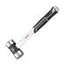 Heavy Mace Hammer for Home Decoration Craftsman Repairing Accessories Decorating Tools Small Rubber Handle Camping