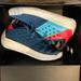 Adidas Shoes | Adidas James Harden Vol. 2 'Blue Night' Size 6.5 | Color: Blue/Red | Size: 6.5