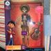 Disney Other | Disney Store Hector Singing Figure - Rare | Color: Brown/Purple | Size: Os