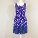 Anthropologie Dresses | Antrpologie Dress, Size 6 | Color: Blue/Pink | Size: 6