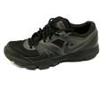 Nike Shoes | Nike Mens Sneaker Air 1 Tr Black Lace Up Walking Shoe Round Toe Low Top 10.5 | Color: Black | Size: 10.5