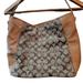 Coach Bags | Coach Legacy Weekend Saddle Brown Signature Shoulder Crossbody Bag 23702 | Color: Brown | Size: Os