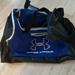 Under Armour Bags | Duffle Bag | Color: Black/Blue | Size: Os