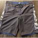 Nike Swim | Nike Swim Shorts Mens Medium Green Trunks Pool Mesh Lined Pockets Casual Adult | Color: Green | Size: M