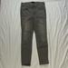 J. Crew Jeans | J Crew Mercantile Grey Skinny Jeans Low Rise Size 27 Cotton Stretch | Color: Gray | Size: 27