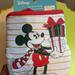 Disney Kitchen | Disney 2-Pack Oversized Mini Mitts Oven Mitts Mickey Christmas Red White | Color: Black/Red | Size: Os