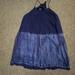 American Eagle Outfitters Dresses | American Eagle Outfitters Summer Dress/Cover Up | Color: Blue | Size: S