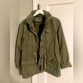 Levi's Jackets & Coats | Levi’s Army Green Military Style Jacket L | Color: Green | Size: L