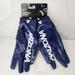 Nike Other | Nike Superbad Football Gloves Arizona Wildcats University Ncaa Men’s 2xl | Color: Blue | Size: 2xl