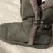 American Eagle Outfitters Shoes | American Eagle Booties | Color: Gray | Size: 8