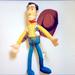 Disney Toys | Free Shipping * Toy Story Woody 20” Doll Plush Ragdoll | Color: Blue/Yellow | Size: 20”