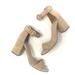 Madewell Shoes | Madewell Regina Ankle-Strap Sandal Tan Size Us 6.5 | Color: Tan | Size: 6.5