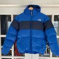 The North Face Jackets & Coats | Boys’ North Face Down Jacket, Size Large | Color: Blue | Size: Lb