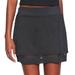 Athleta Shorts | Athleta Laser Run Sheer Mesh Layered Tennis Golf Skort Skirt . Athletic | Color: Blue | Size: M