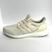 Adidas Shoes | Adidas Mens Ultraboost 5.0 Dna Running Shoe White Size 9 M | Color: Cream/White | Size: 9