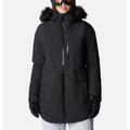 Columbia Jackets & Coats | Columbia Mount Bindo Ii Womens M Black Ski/Snow Omni-Heat Jacket $220 New | Color: Black | Size: M