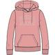 RUSSELL ATHLETIC A21092-CE-628 Pullover Hoody Sweatshirt Damen Candlelight Peach Größe M