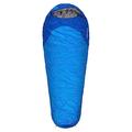 Gelert Unisex Horizon 400 Sleeping Bag Blue One Size