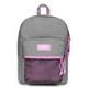 EASTPAK - Pinnacle - Backpack, 38 L, Kontrast Stripe Grey (Grey)