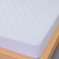 Sheet Story Quilted Mattress Protector King Size - 40cm Extra Deep Fitted King Size Mattress Protector - Hypoallergenic King Mattress Protector - Kingsize Mattress Protectors (Not Waterproof)