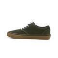 Vans Men's Atwood Sneaker, Suede Grape Leaf/Gum, 10.5 UK