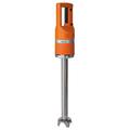 Dynamic MX005.1-115V Single Speed Mixer w/ Immersible 16" Tube, 115v, Orange