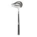American Metalcraft SLL2 12" Spout Ladle w/ 2 oz Capacity & Hollow Handle, Mirror/Stainless