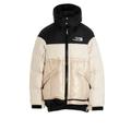 Logo Embroidery Down Jacket