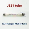 J321 Geiger Muller tube counter rilevatori rigidi Beta GM Geiger Counter Kit il tubo per rilevatore