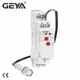 GEYA GRB8-01/02 Interruttore crepuscolare AC110V-240V Sensore di luce stradale Relè modulare su guida Din 16A Commutazione automatica