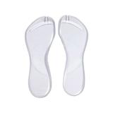 Xipoxipdo Pads Ball Of Foot Cushions For Thong Sandals Flip Flops Sandals Heels Anti Slip Flip Flop Pad Self Adhesive Gel Forefoot Pads For Thong Heels Sandals