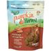 Emerald Pet Pumpkin Harvest Oven Baked Dog Treats with Sweet Potato 6 oz