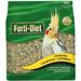 Kaytee Forti Diet Cockatiel Food Nutritionally Fortified Bird Food 5 lb