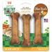 Nylabone Healthy Edibles Chews Chicken Regular 3 count