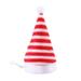 Christmas Santa Hat For Dog Cat Christmas Adjustable Pet Hat Xmas Hat With Elastic Chin Strap Dailywear