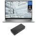Dell Inspiron 16 5620 Home/Business Laptop (Intel i7-1255U 10-Core 16.0in 60 Hz Wide UXGA (1920x1200) Intel Iris Xe 64GB RAM 512GB PCIe SSD Backlit KB Wifi Win 11 Pro) with USB-C Dock