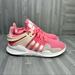 Adidas Shoes | Adidas Eqt Support Adv Primeknit Sneakers Pink Women Size 6 | Color: Pink/White | Size: 6