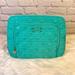 Kate Spade Bags | Kate Spade Blue Quilted Laptop Holder | Color: Blue | Size: Os
