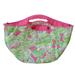 Lilly Pulitzer Bags | Lilly Pulitzer Elephant Ears Insulated Tote Bag | Color: Green/Pink | Size: Os