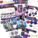 Disney Party Supplies | Disney Descendants Villains Party Decorations Lot Purple Blue Birthday Supplies | Color: Blue/Purple | Size: Os